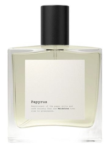 Edenbridge Payprus fragrance bottle