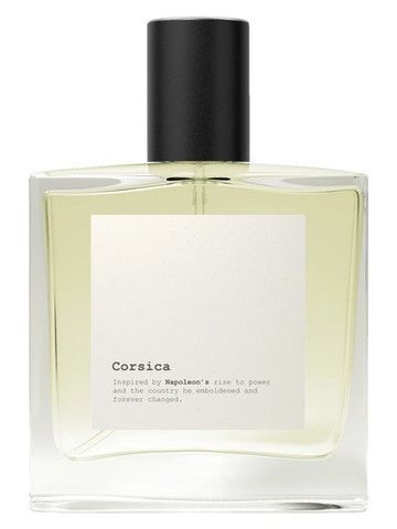 Edenbridge Corsican fragrance bottle