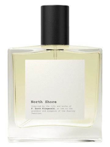 Edenbridge North Shore fragrance bottle
