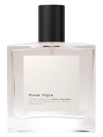 Edenbridge Finca Vigía fragrance bottle