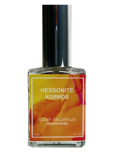 Samy Andraus Fragrances Hessonite Kosmos fragrance bottle