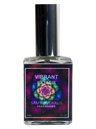 Samy Andraus Fragrances Vibrant Extasis fragrance bottle