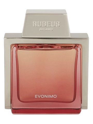 Rubeus Evonimo fragrance bottle