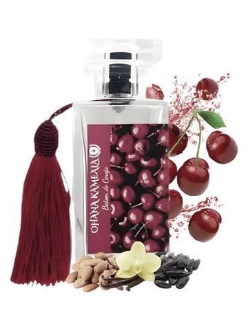 Ohana Kameala Batom de Cereja fragrance bottle