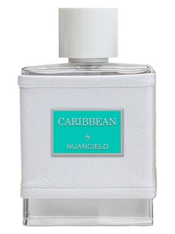 Nuancielo Caribbean fragrance bottle