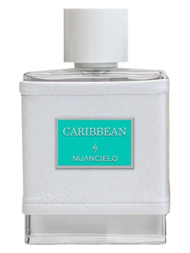 Nuancielo Caribbean fragrance bottle