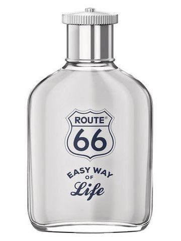 Route 66 Easy Way of Life fragrance bottle