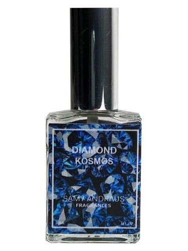 Samy Andraus Fragrances Diamond Kosmos fragrance bottle