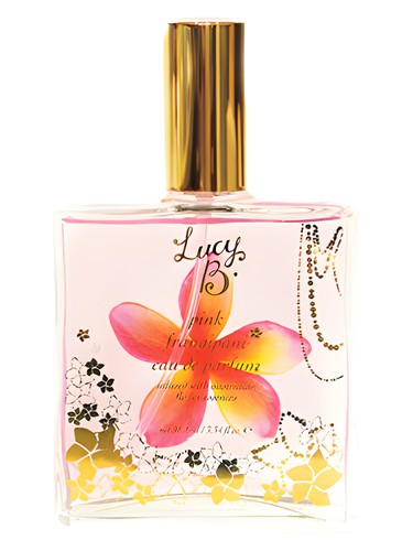 Lucy B Pink Frangipani