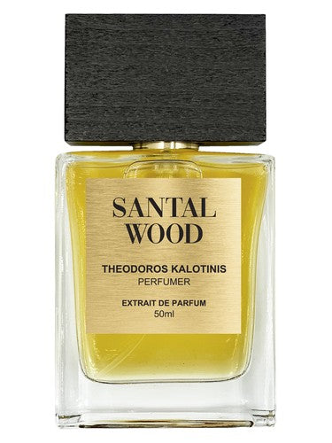 Theodoros Kalotinis Santal Wood fragrance bottle