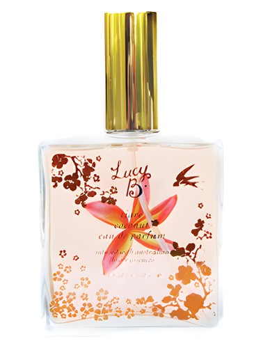Lucy B Tiare Coconut