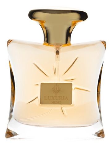 Mesri Perfumes Luxuria fragrance bottle