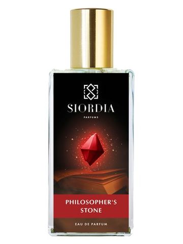 Siordia Parfums Philosopher's Stone fragrance bottle