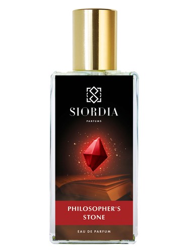 Siordia Parfums Philosopher's Stone fragrance bottle