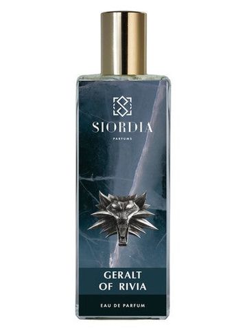 Siordia Parfums Geralt Of Rivia fragrance bottle