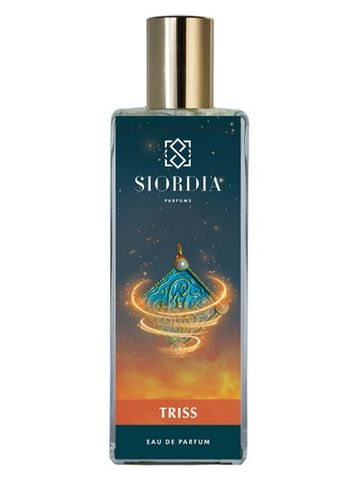 Siordia Parfums Triss fragrance bottle