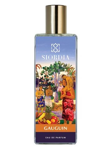 Siordia Parfums Gauguin fragrance bottle