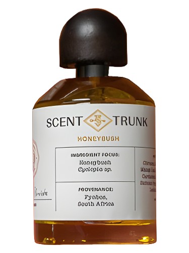 Scent Trunk Honeybush fragrance bottle