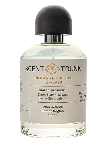 Scent Trunk Black Frankincense fragrance bottle
