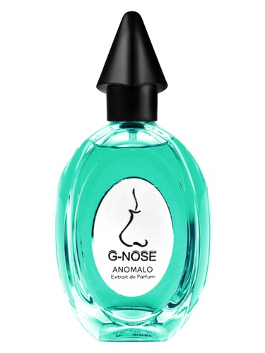 G Nose Perfumes Anomalo fragrance bottle