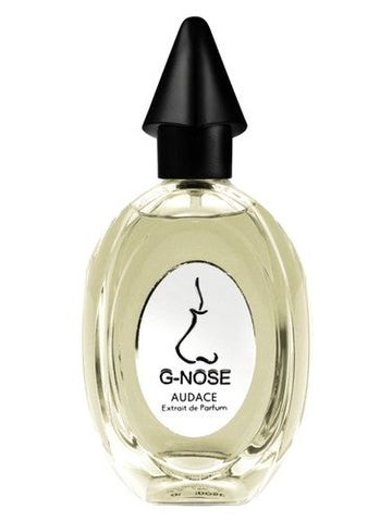 G Nose Perfumes Audace fragrance bottle