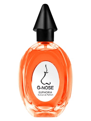 G Nose Perfumes Euphoria fragrance bottle