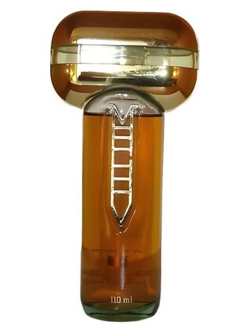 Faberge Macho fragrance bottle