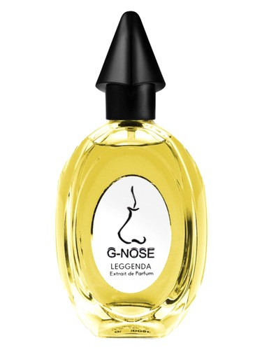 G Nose Perfumes Leggenda fragrance bottle