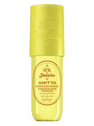 Sol de Janeiro Sol de Janeiro X ANITTA fragrance bottle