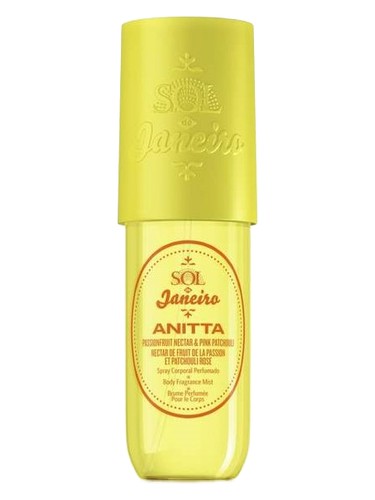 Sol de Janeiro Sol de Janeiro X ANITTA fragrance bottle