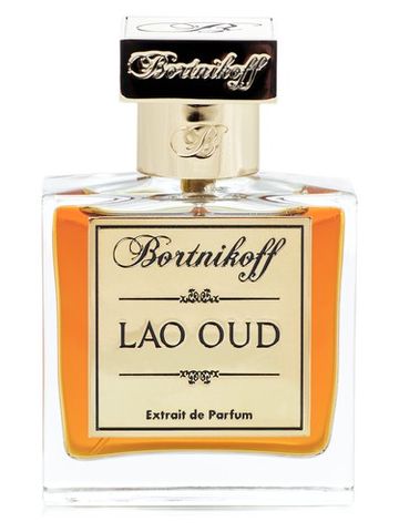Bortnikoff Lao Oud fragrance bottle