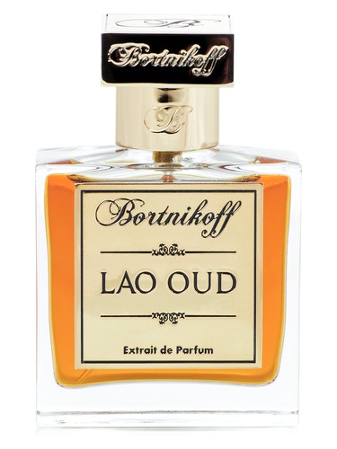 Bortnikoff Lao Oud fragrance bottle