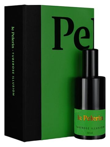 le Pelerin Tuberose Illusion fragrance bottle