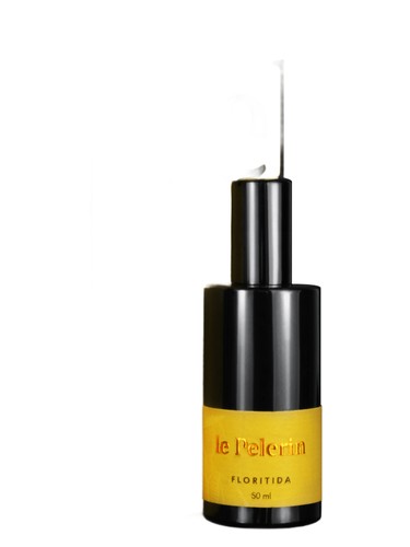 le Pelerin Floritida fragrance bottle
