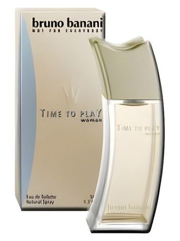 Bruno Banani Time To Play Women fragrance bottle