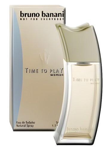 Bruno Banani Time To Play Women fragrance bottle