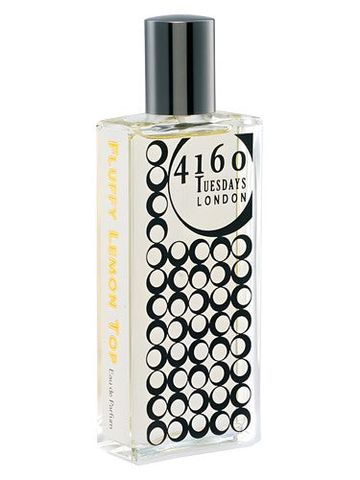 4160 Tuesdays Fluffy Lemon Top fragrance bottle