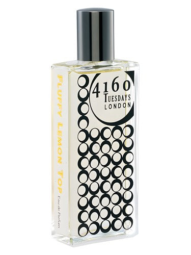 4160 Tuesdays Fluffy Lemon Top fragrance bottle