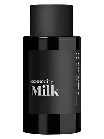 Commodity Milk fragrance bottle