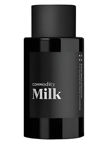 Commodity Milk fragrance bottle