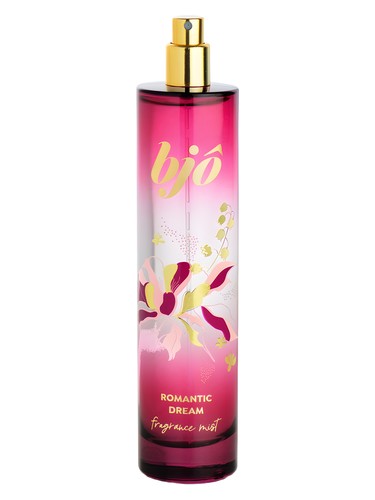 Bjô Perfumes Romantic Dream fragrance bottle