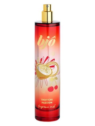 Bjô Perfumes Tropical Passion fragrance bottle