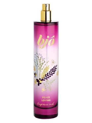 Bjô Perfumes Peace Loving fragrance bottle