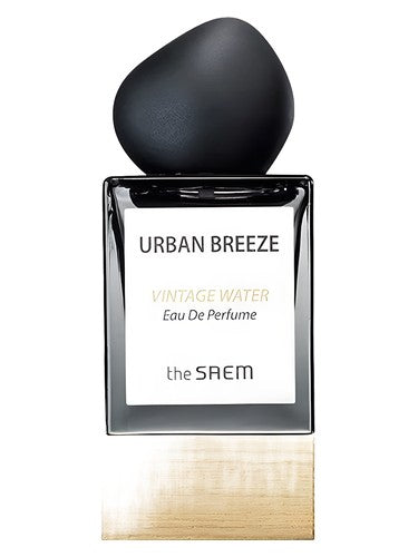 The SAEM Urban Breeze Vintage Water fragrance bottle