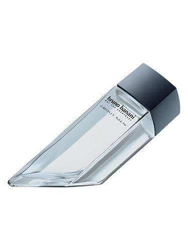 Bruno Banani About Men fragrance bottle