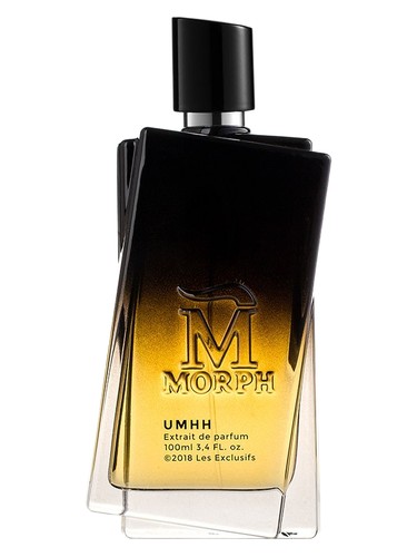 Morph Umhh fragrance bottle