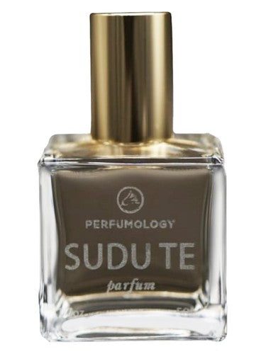Perfumology Sudu Te fragrance bottle