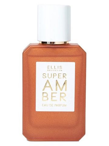 Ellis Brooklyn Super Amber fragrance bottle