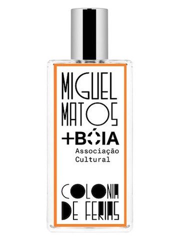 Miguel Matos Colonia de Ferias fragrance bottle