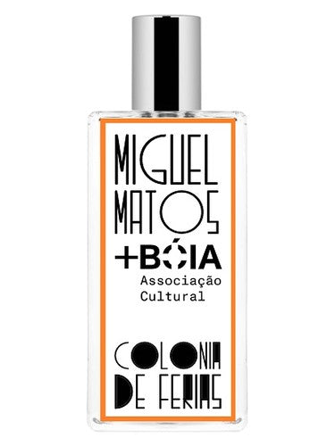 Miguel Matos Colonia de Ferias fragrance bottle